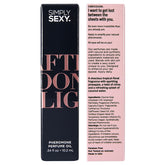 Simply Sexy Afternoon Delight - Pheromone Perfume Oil Roll on - .34oz | 10.2ml